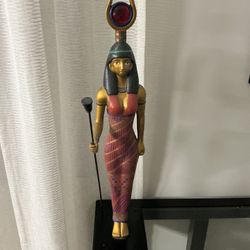 Egyptian GODDESS Figurine
