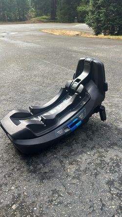 2 - Nuna Pipa Rx infant car seat base