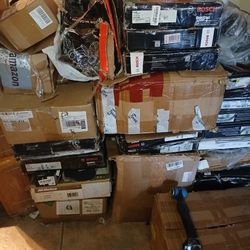 Bulk Car Parts, Car Parts Pallet