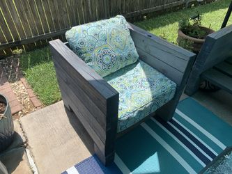 Patio furniture