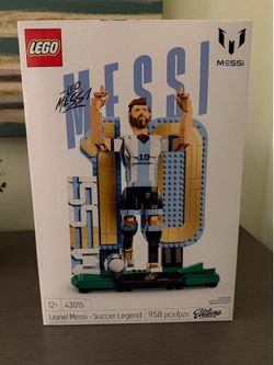 Messi lego