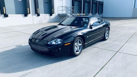 1997 Jaguar Xk8