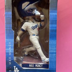 Max Muncy 2019 Bobble Head