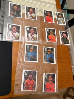 Panini fifa World Cup 2026 stickers Coca Cola