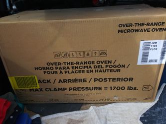 GE 1.9-cu ft Over-the-Range Microwave with Sensor Cooking (Fingerprint-Resistant Black Slate) JVM7195FLDS