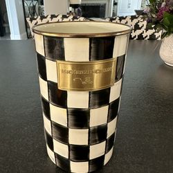 Mackenzie Childs Utensil Holder