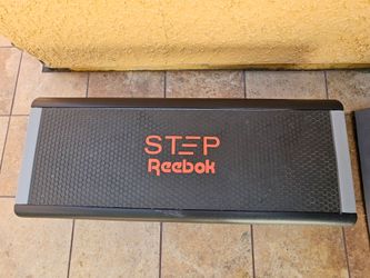 Reebok Aerobic  Step Platform