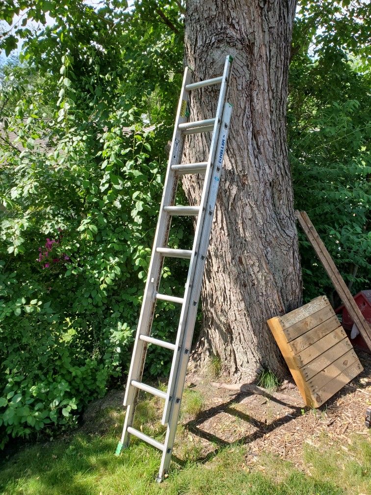 16' Extension Ladder-KELLER Model 3116