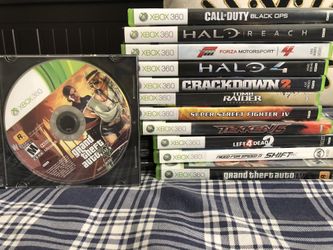 Xbox 360 Games