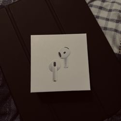 AirPods 4 ANC