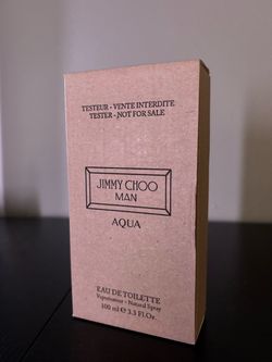 Jimmy Choo Aqua brand new. 100ml