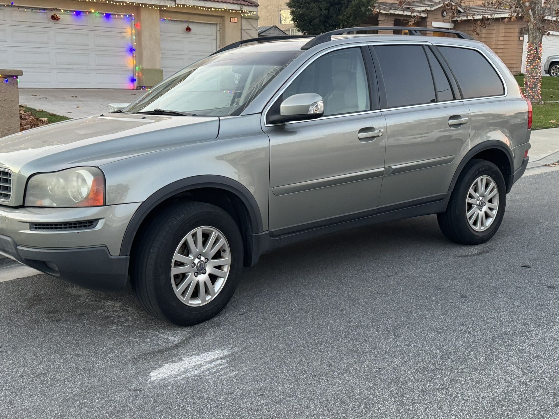 2008 Volvo Xc90