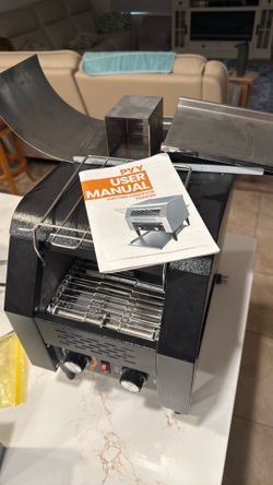Commercial PYY Electric Chain Toaster Oven