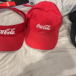Coca-Cola - Hats 