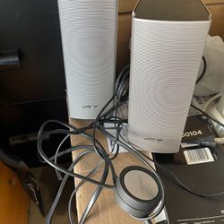 Bose computer Speaker