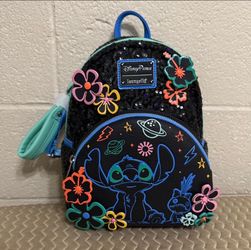 Disney Loungefly Stitch Bag