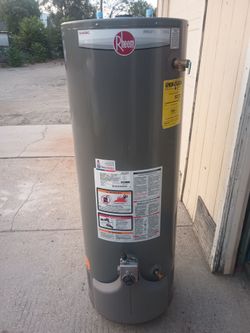 Water heater 50 gallons