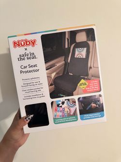 Car seat protector