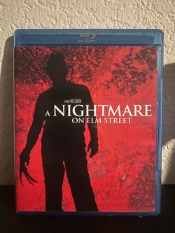 Nightmare on Elm Street Blu-ray