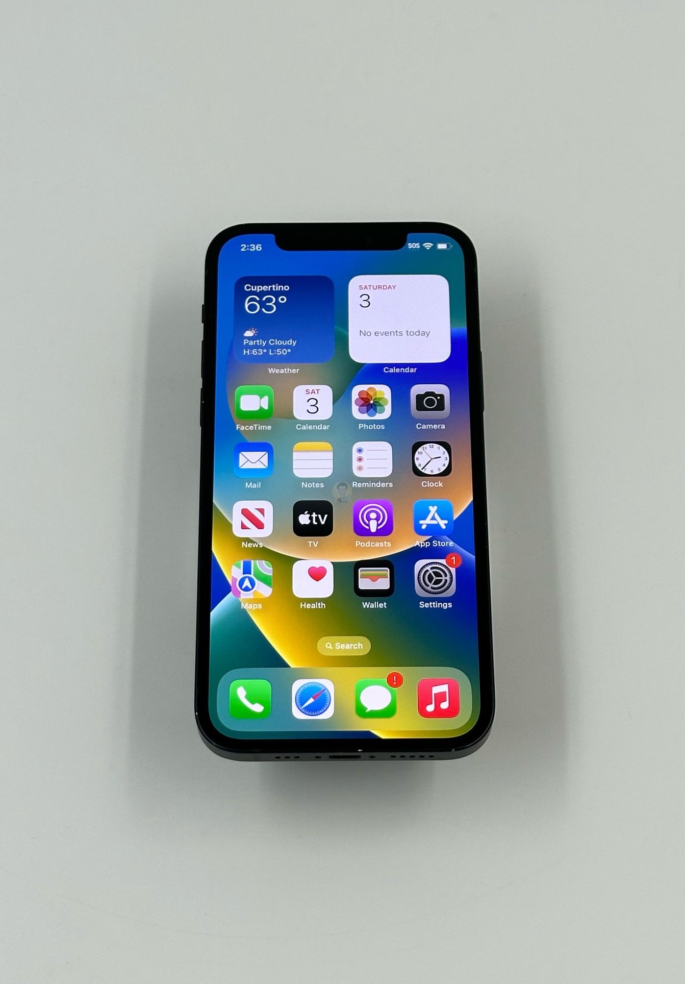 iPhone 12 95% Battery iOS 16 Unlocked