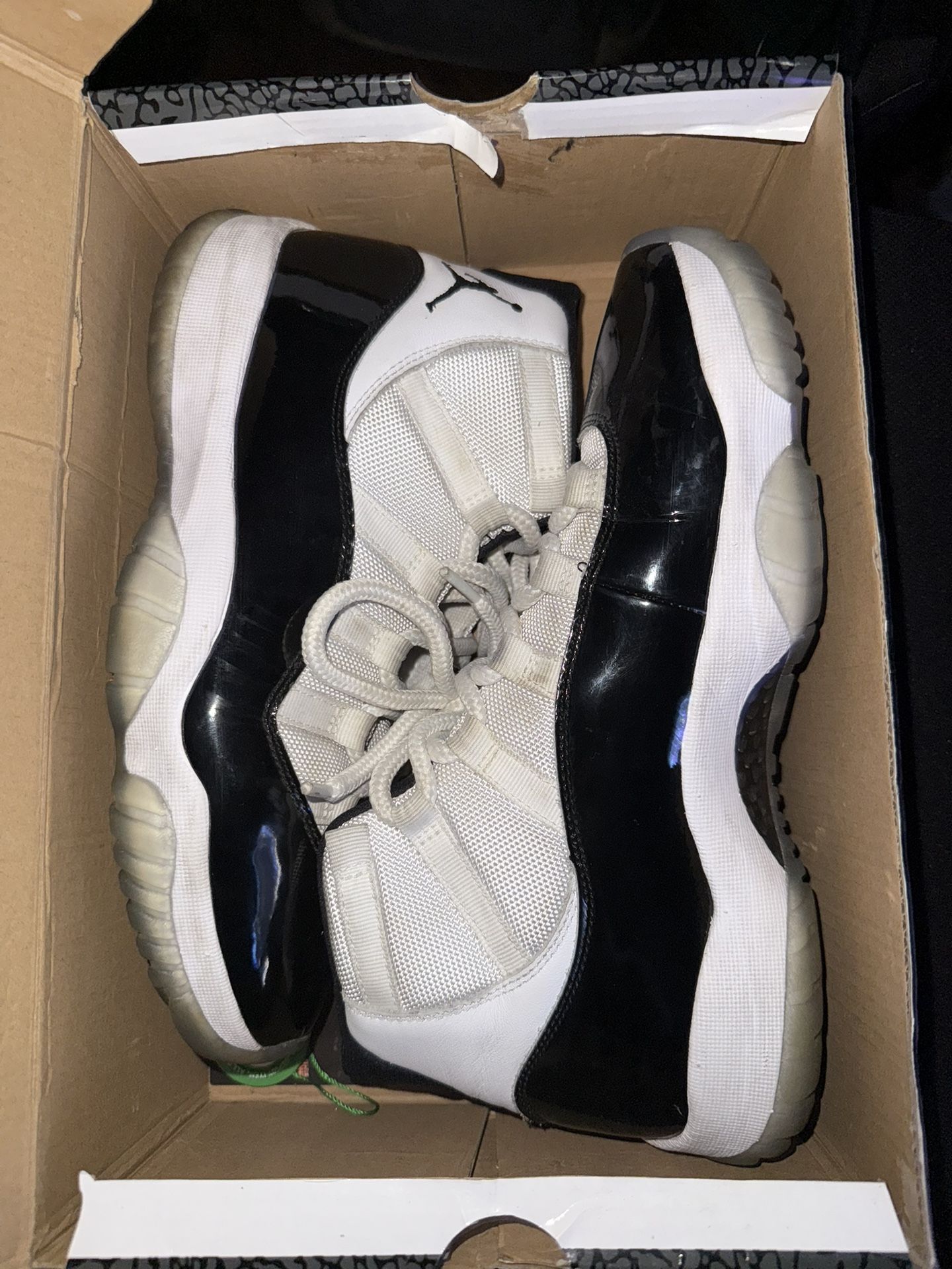 Jordan 11s concord