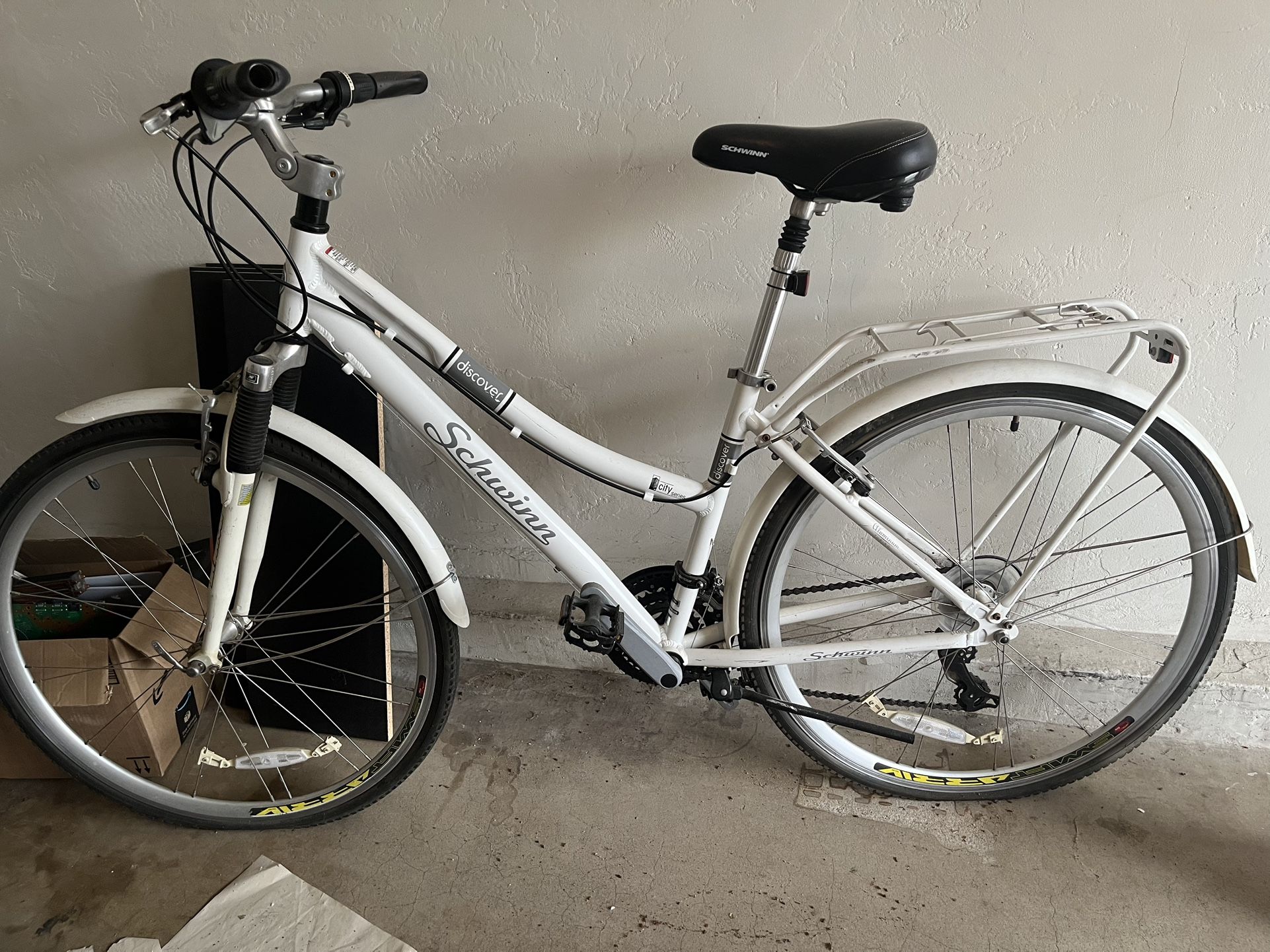 Beach Cruiser Road Bike