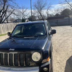 2009 Jeep Patriot