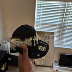 Hellstar Hat Size 8