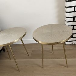 End Tables 