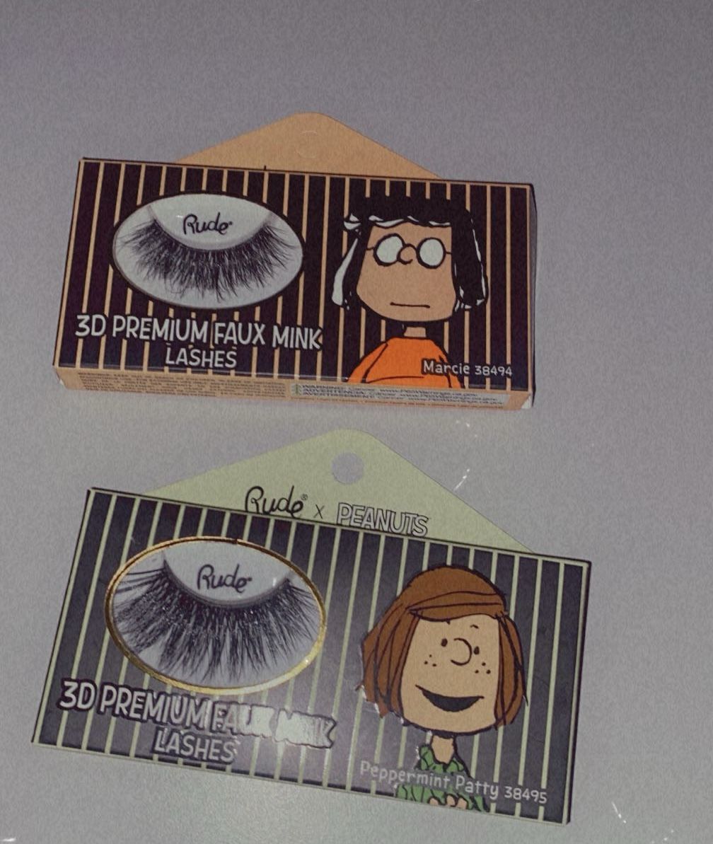 Lashes Set 