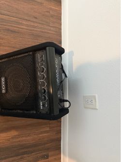 Amp/ for guitar or drums