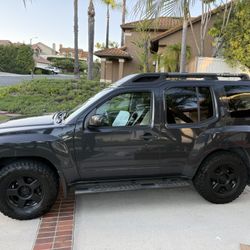 2008 Nissan Xterra 