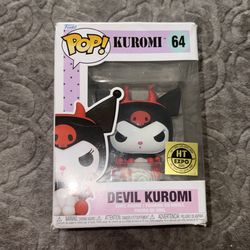Devil Kuromi Funko pop