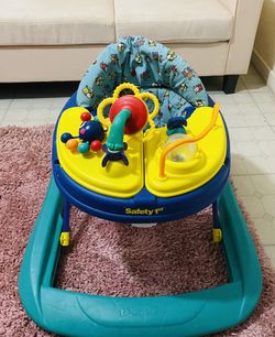 Andador De Bebe / Baby Walker