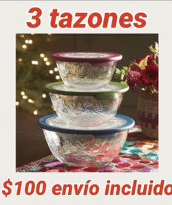 Un Set De 3 De Princes Hause