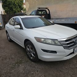 Honda Accord 2011 Crosstour 4WD