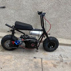 Mini bike