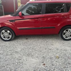 2011 Kia Soul