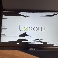 Lepow Portable Screen For Part 