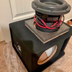 Brand New 8 Inch Subwoofer 1500 Watts 