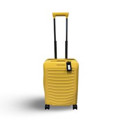 Porsche Design Roadster Expandable Hardside Spinner, 21" - Racing Yellow