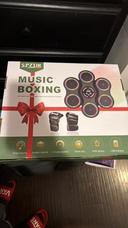 Boxing Music