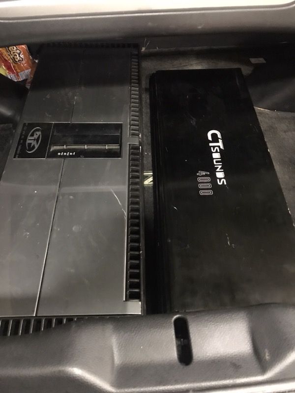 Rockford fosgate t4000.1bd