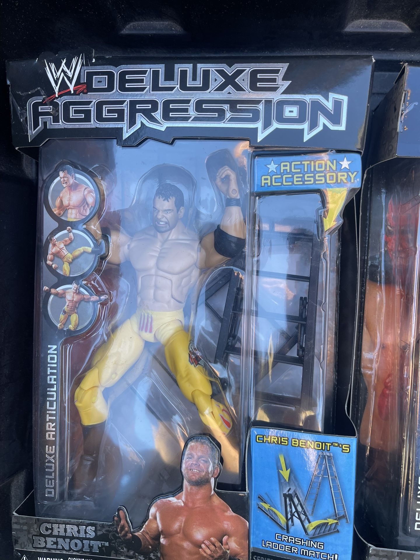 Chris Benoit