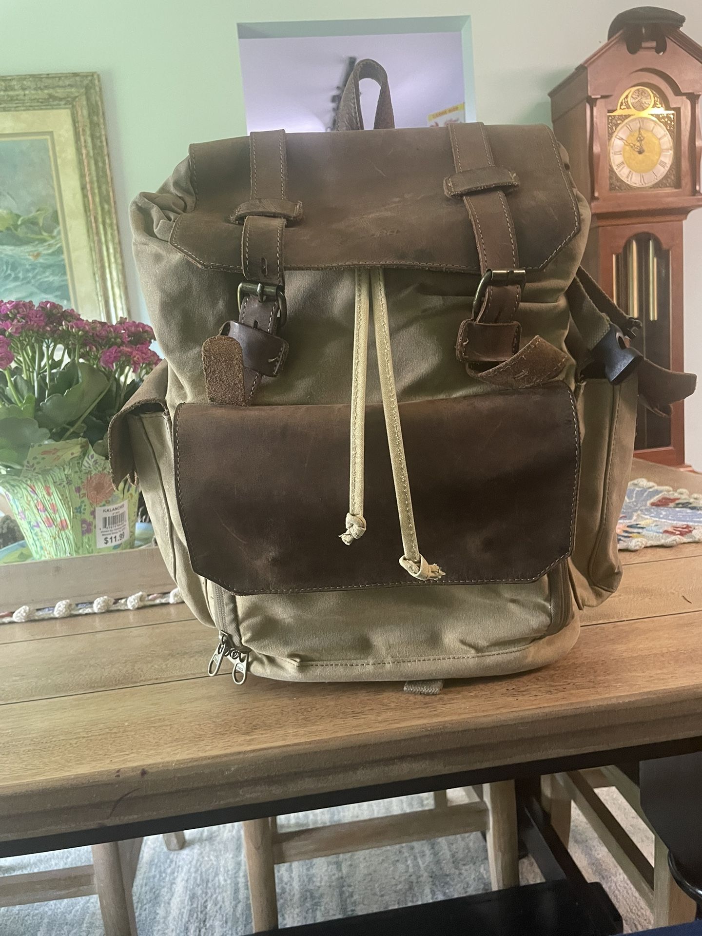 ENDURAX Camera Backpack