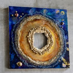 Mixed Media Art