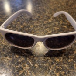 White sunglasses