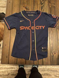 Houston Astros Space City Jersey