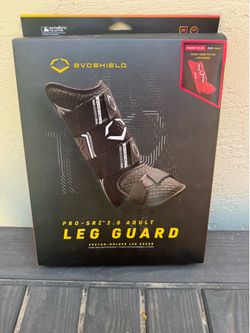 EvoShield Pro-SRZ 2.0 Batter's Leg Guard