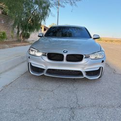 2018 BMW 320i